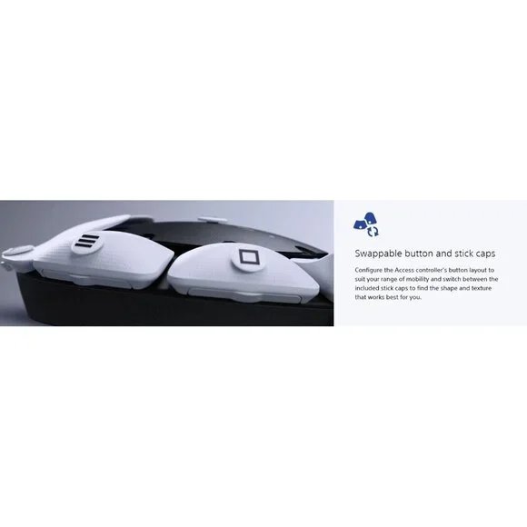 Access Controller PS5 NWB Sony Play Station (Factory Sealed) - Picture 10 of 16